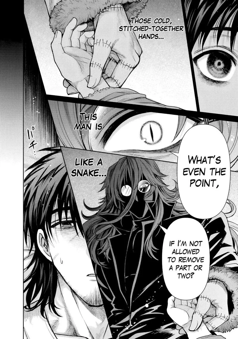 Boroboro no Elf-san wo Shiawase ni Suru Kusuriuri-san Chapter 11 page 3
