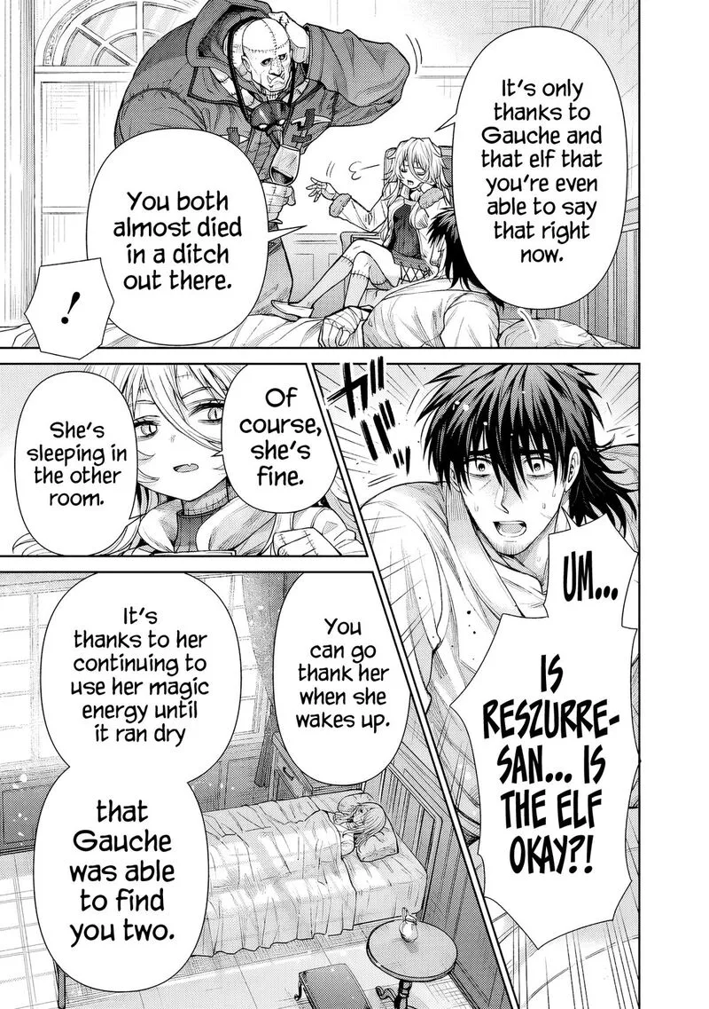 Boroboro no Elf-san wo Shiawase ni Suru Kusuriuri-san Chapter 11 page 6