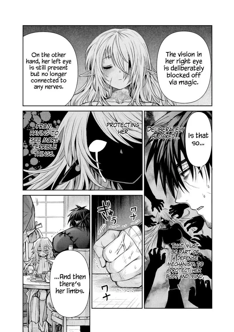 Boroboro no Elf-san wo Shiawase ni Suru Kusuriuri-san Chapter 11 page 15