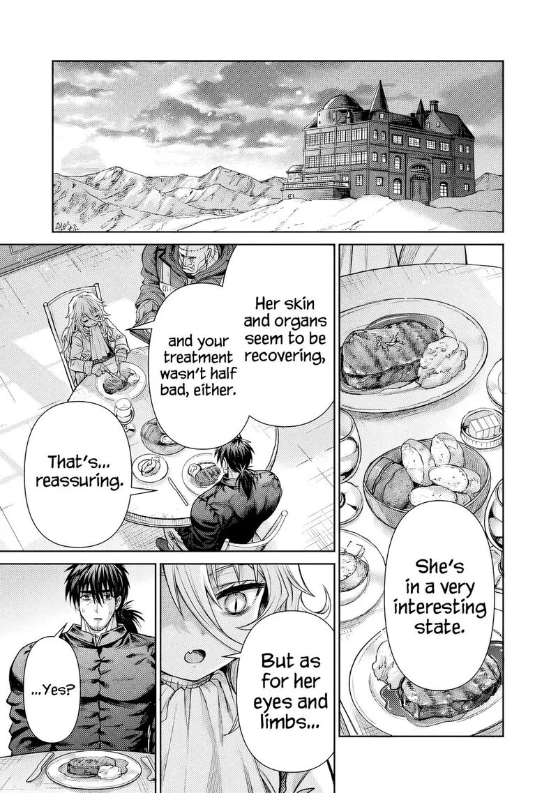 Boroboro no Elf-san wo Shiawase ni Suru Kusuriuri-san Chapter 11 page 14