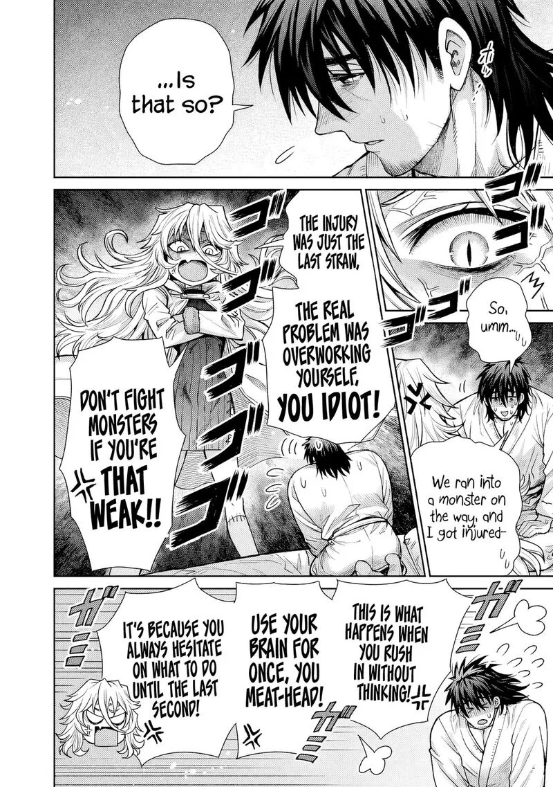Boroboro no Elf-san wo Shiawase ni Suru Kusuriuri-san Chapter 11 page 7