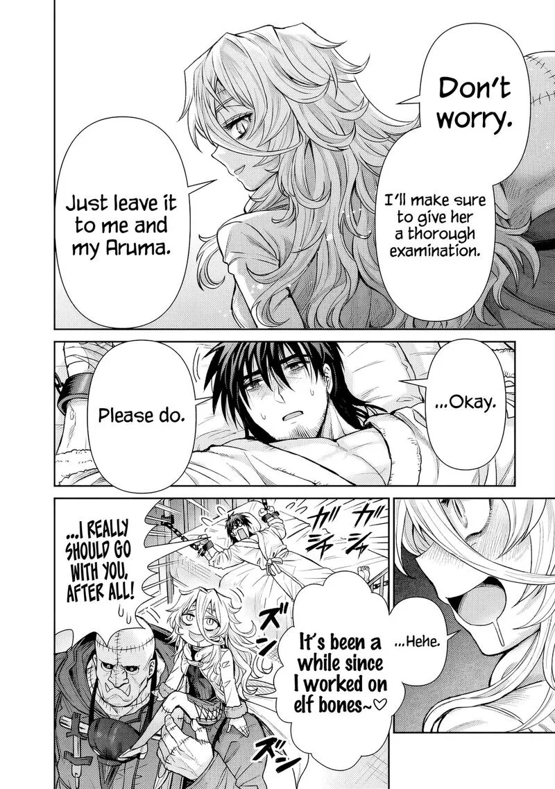 Boroboro no Elf-san wo Shiawase ni Suru Kusuriuri-san Chapter 11 page 11