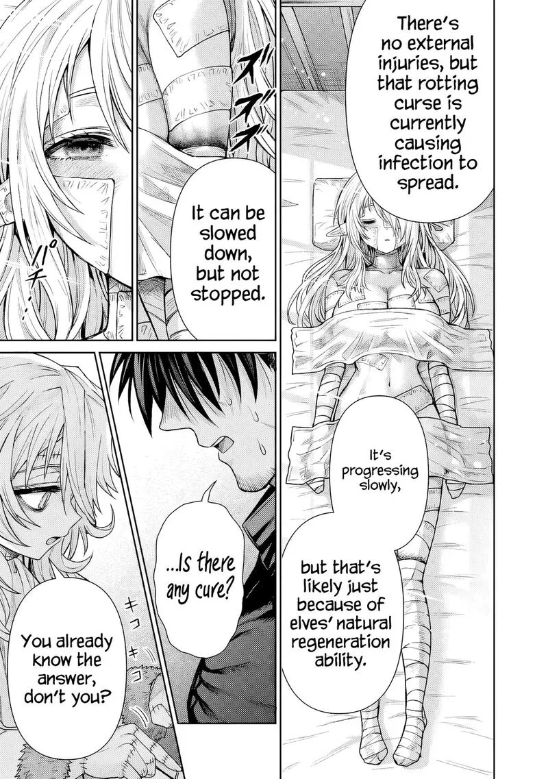 Boroboro no Elf-san wo Shiawase ni Suru Kusuriuri-san Chapter 11 page 16