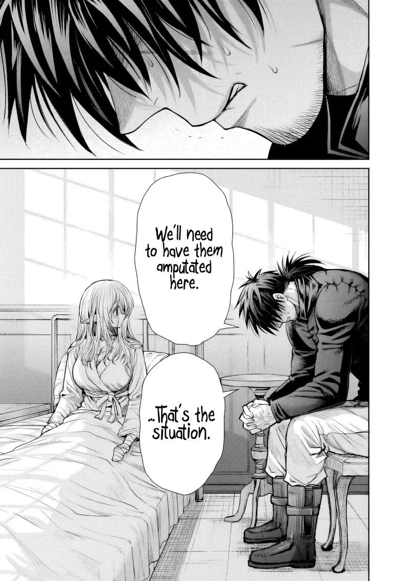 Boroboro no Elf-san wo Shiawase ni Suru Kusuriuri-san Chapter 12 page 6