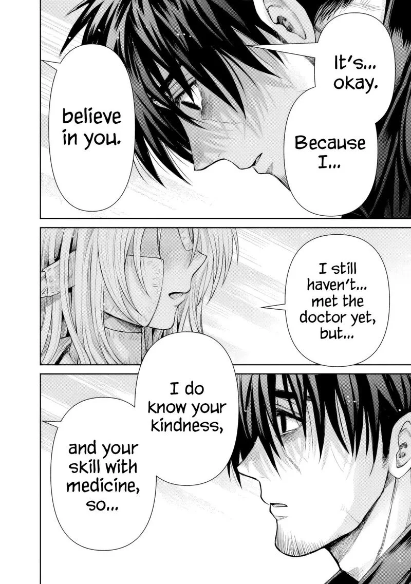 Boroboro no Elf-san wo Shiawase ni Suru Kusuriuri-san Chapter 12 page 9