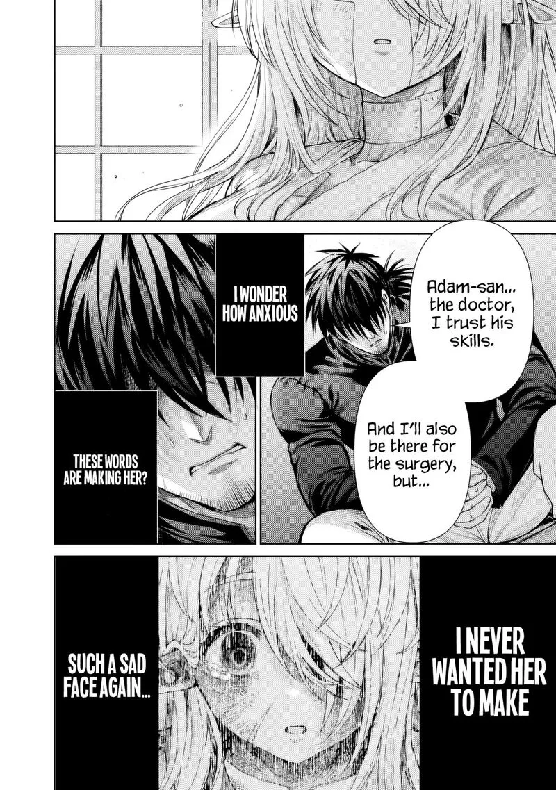 Boroboro no Elf-san wo Shiawase ni Suru Kusuriuri-san Chapter 12 page 7