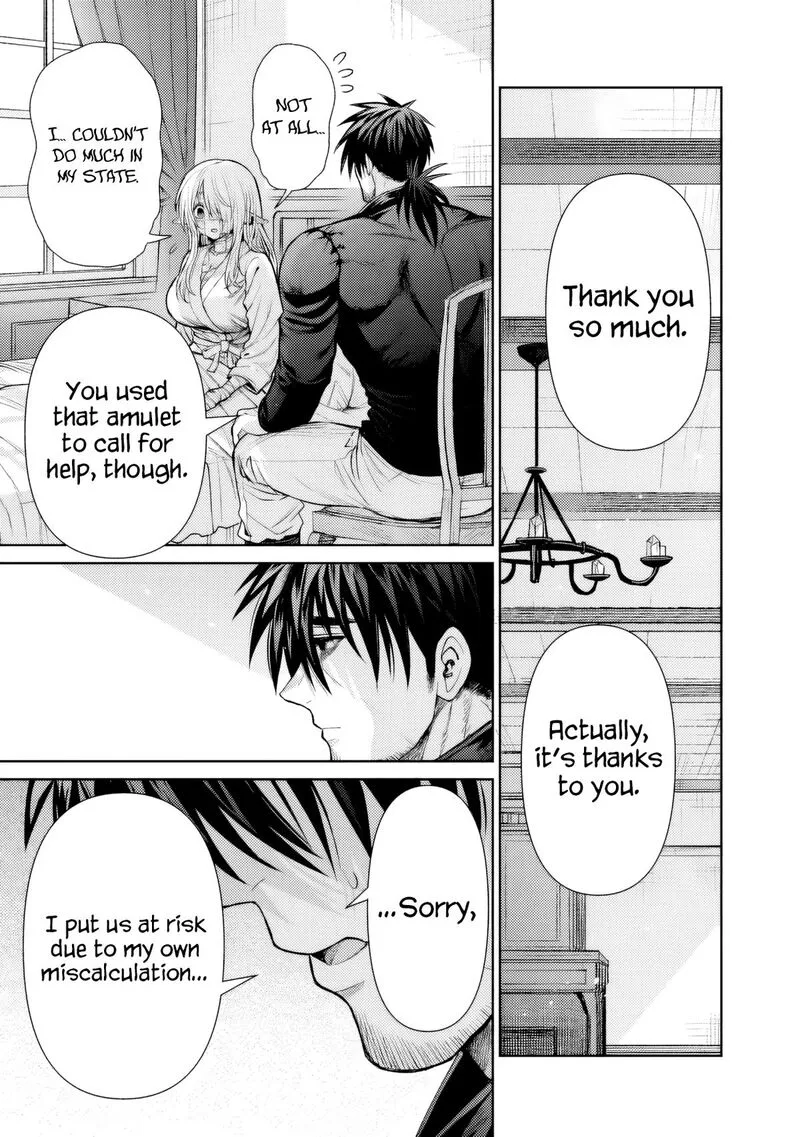 Boroboro no Elf-san wo Shiawase ni Suru Kusuriuri-san Chapter 12 page 4