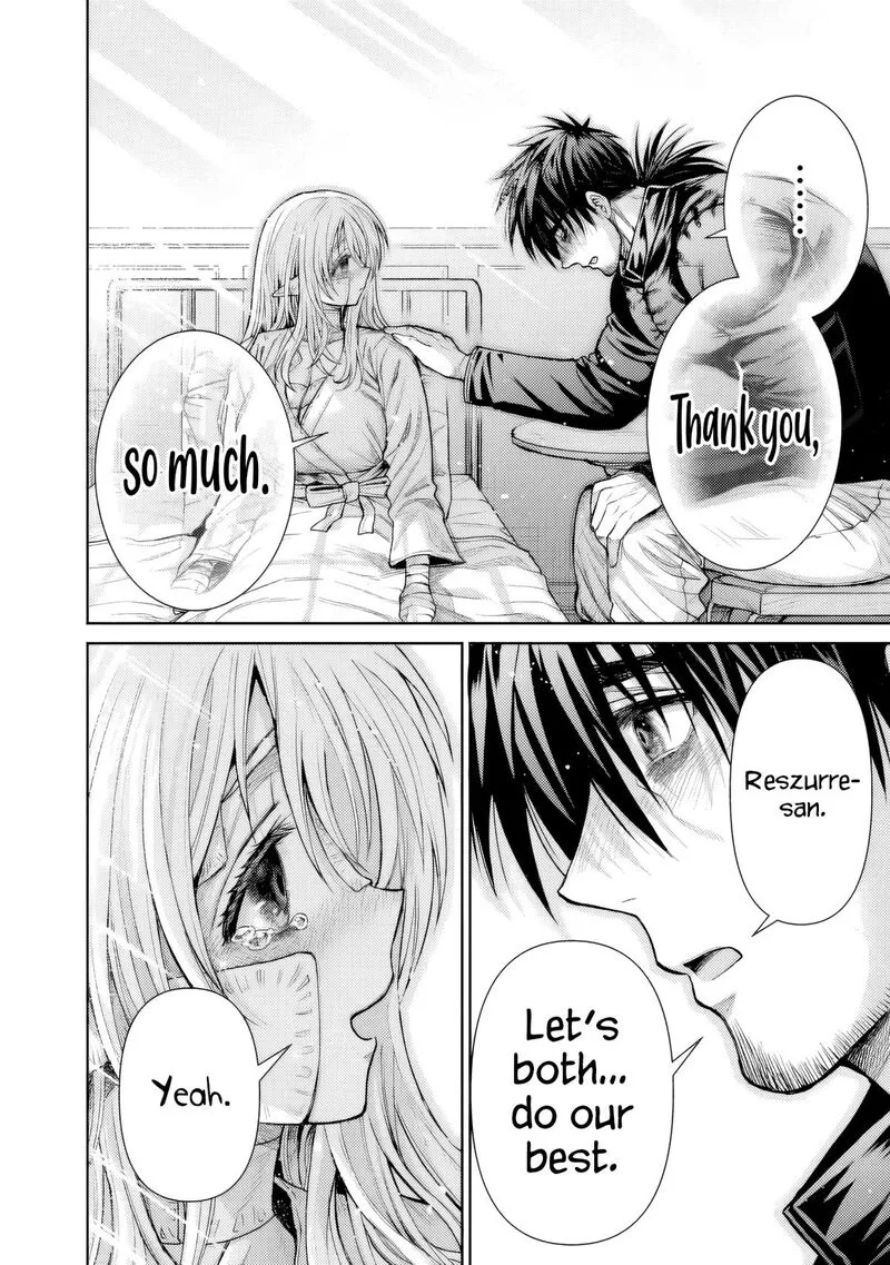 Boroboro no Elf-san wo Shiawase ni Suru Kusuriuri-san Chapter 12 page 11