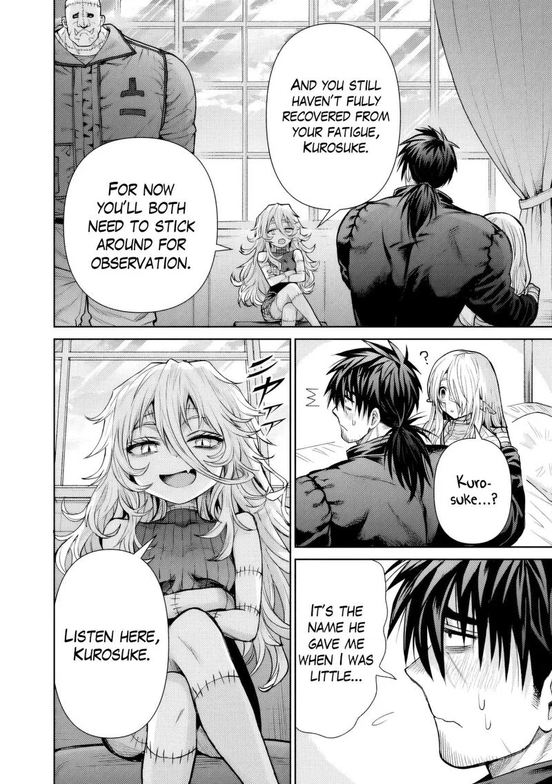 Boroboro no Elf-san wo Shiawase ni Suru Kusuriuri-san Chapter 13 page 9