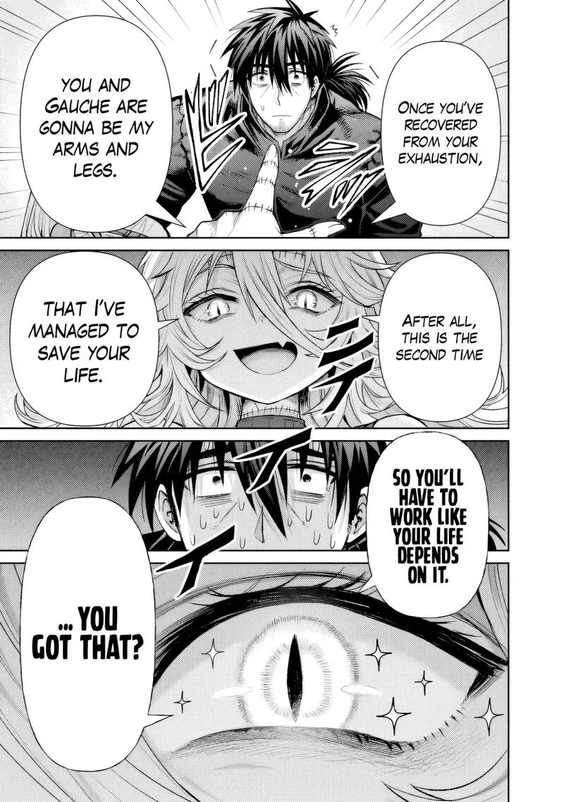 Boroboro no Elf-san wo Shiawase ni Suru Kusuriuri-san Chapter 13 page 10