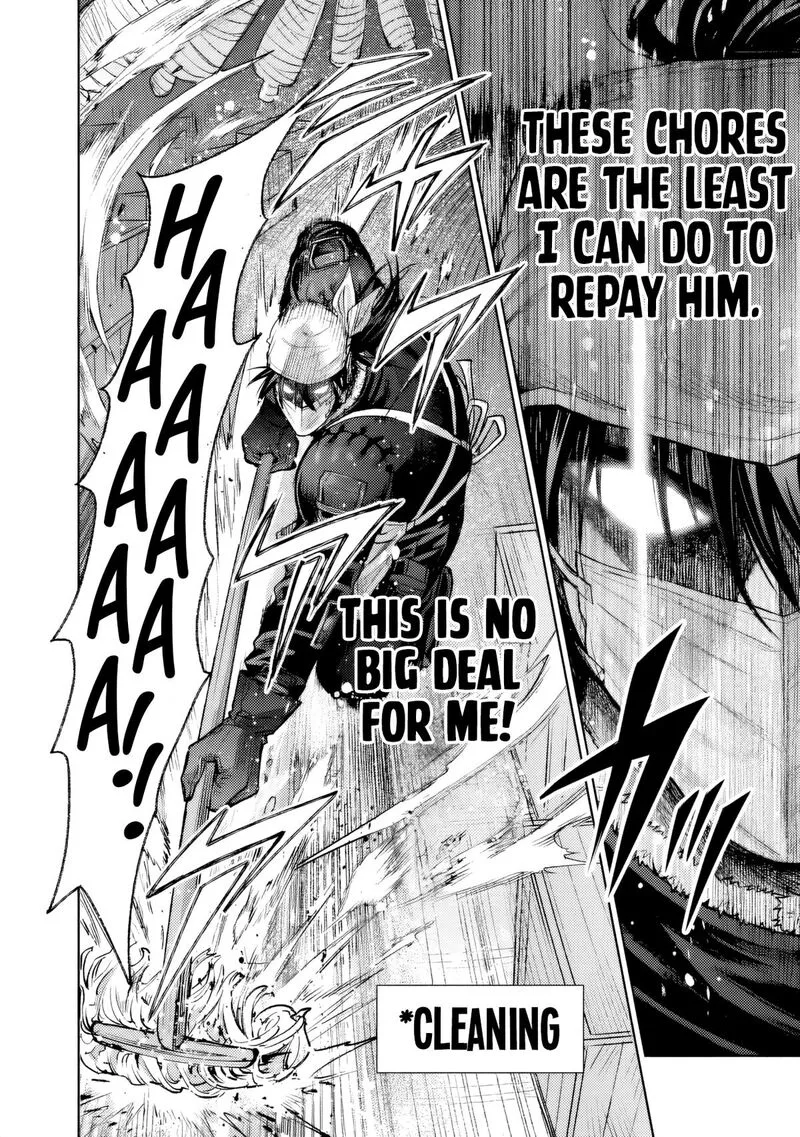 Boroboro no Elf-san wo Shiawase ni Suru Kusuriuri-san Chapter 13 page 13