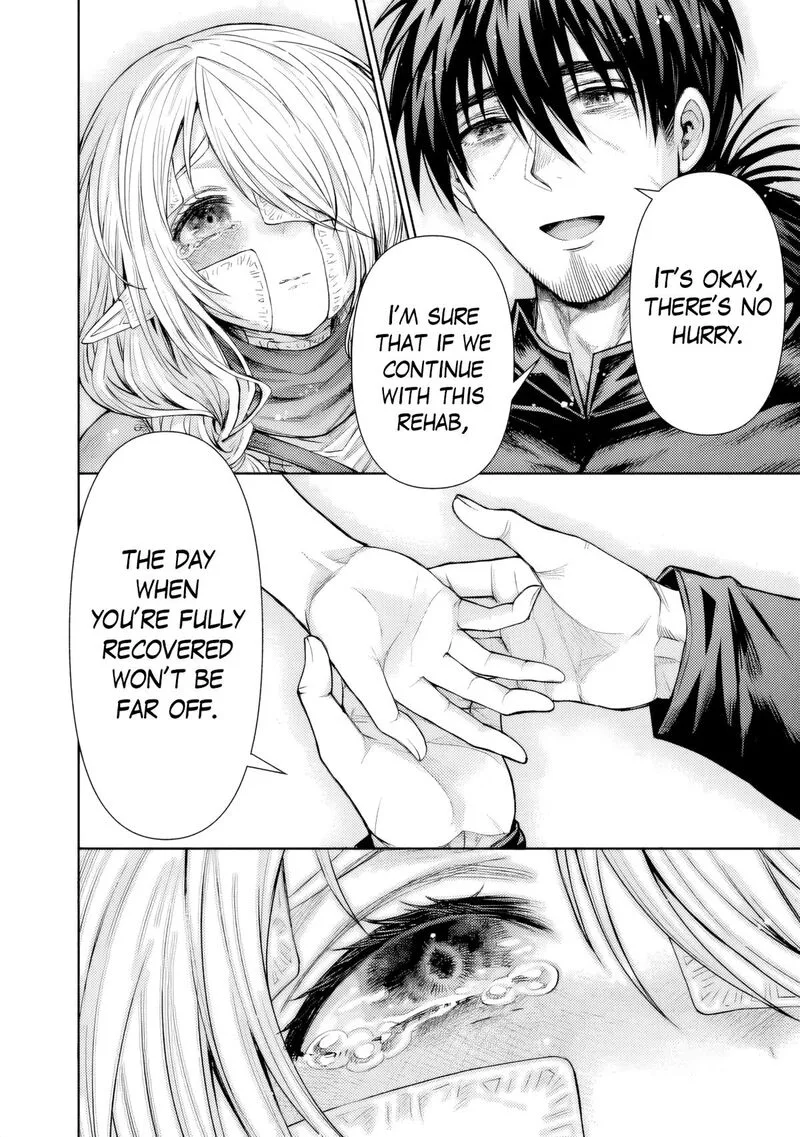 Boroboro no Elf-san wo Shiawase ni Suru Kusuriuri-san Chapter 13 page 17
