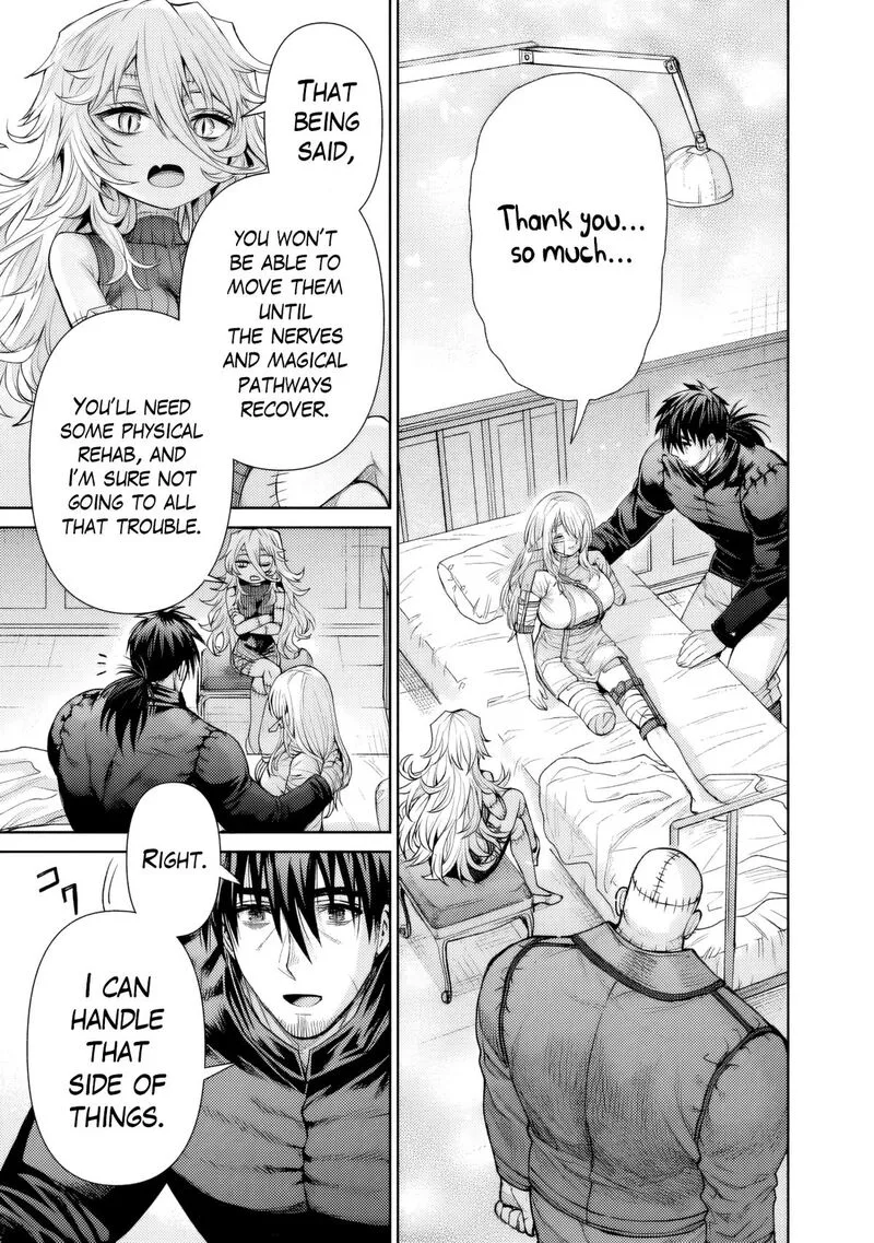 Boroboro no Elf-san wo Shiawase ni Suru Kusuriuri-san Chapter 13 page 8
