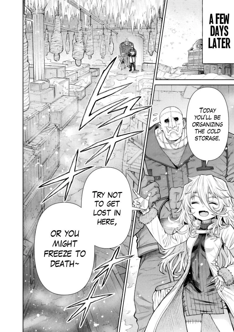 Boroboro no Elf-san wo Shiawase ni Suru Kusuriuri-san Chapter 13 page 11