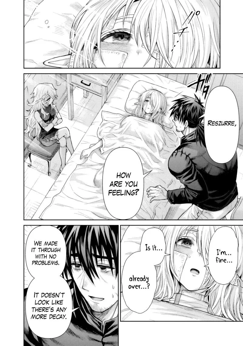 Boroboro no Elf-san wo Shiawase ni Suru Kusuriuri-san Chapter 13 page 5