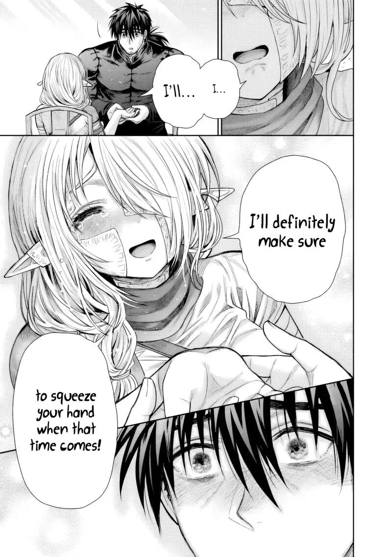 Boroboro no Elf-san wo Shiawase ni Suru Kusuriuri-san Chapter 13 page 18