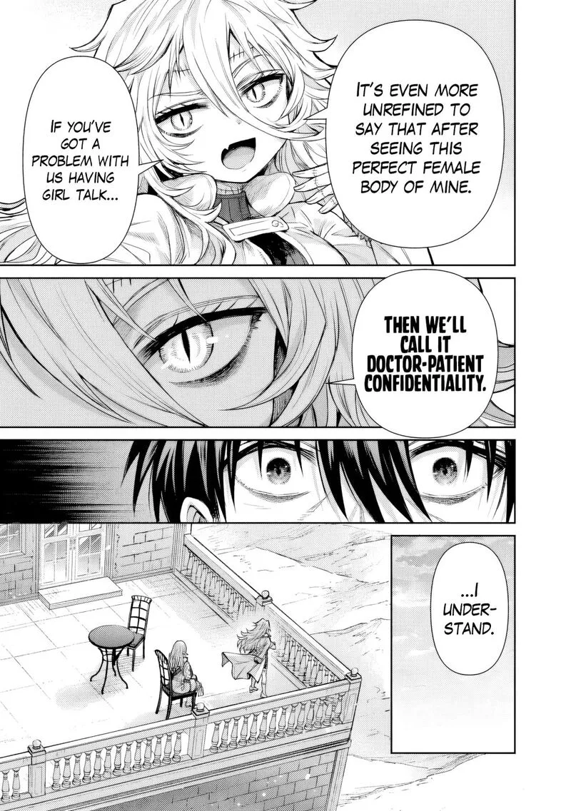 Boroboro no Elf-san wo Shiawase ni Suru Kusuriuri-san Chapter 14 page 4