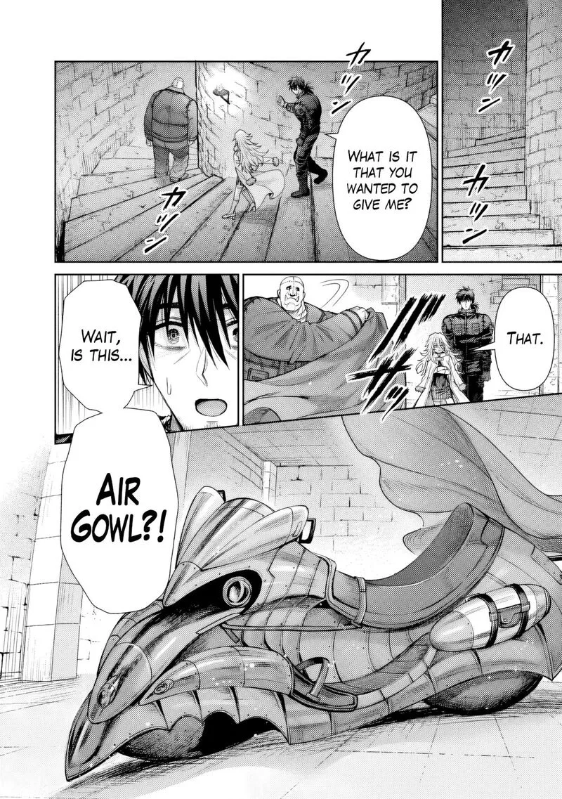 Boroboro no Elf-san wo Shiawase ni Suru Kusuriuri-san Chapter 14 page 9