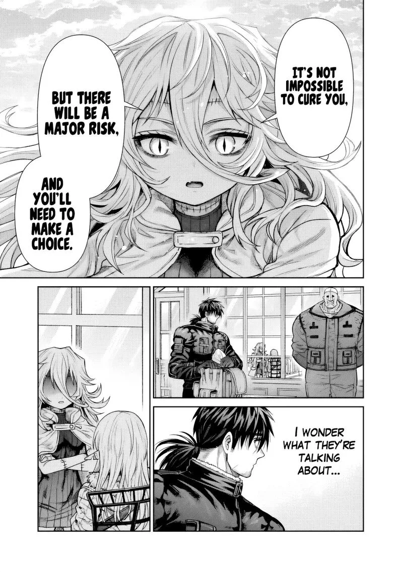Boroboro no Elf-san wo Shiawase ni Suru Kusuriuri-san Chapter 14 page 8