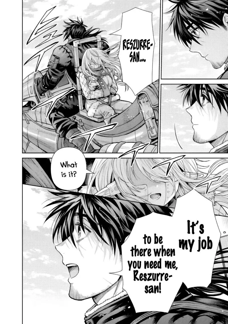 Boroboro no Elf-san wo Shiawase ni Suru Kusuriuri-san Chapter 14 page 15