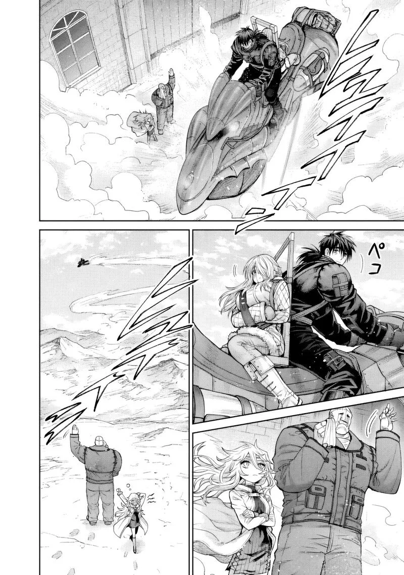 Boroboro no Elf-san wo Shiawase ni Suru Kusuriuri-san Chapter 14 page 13