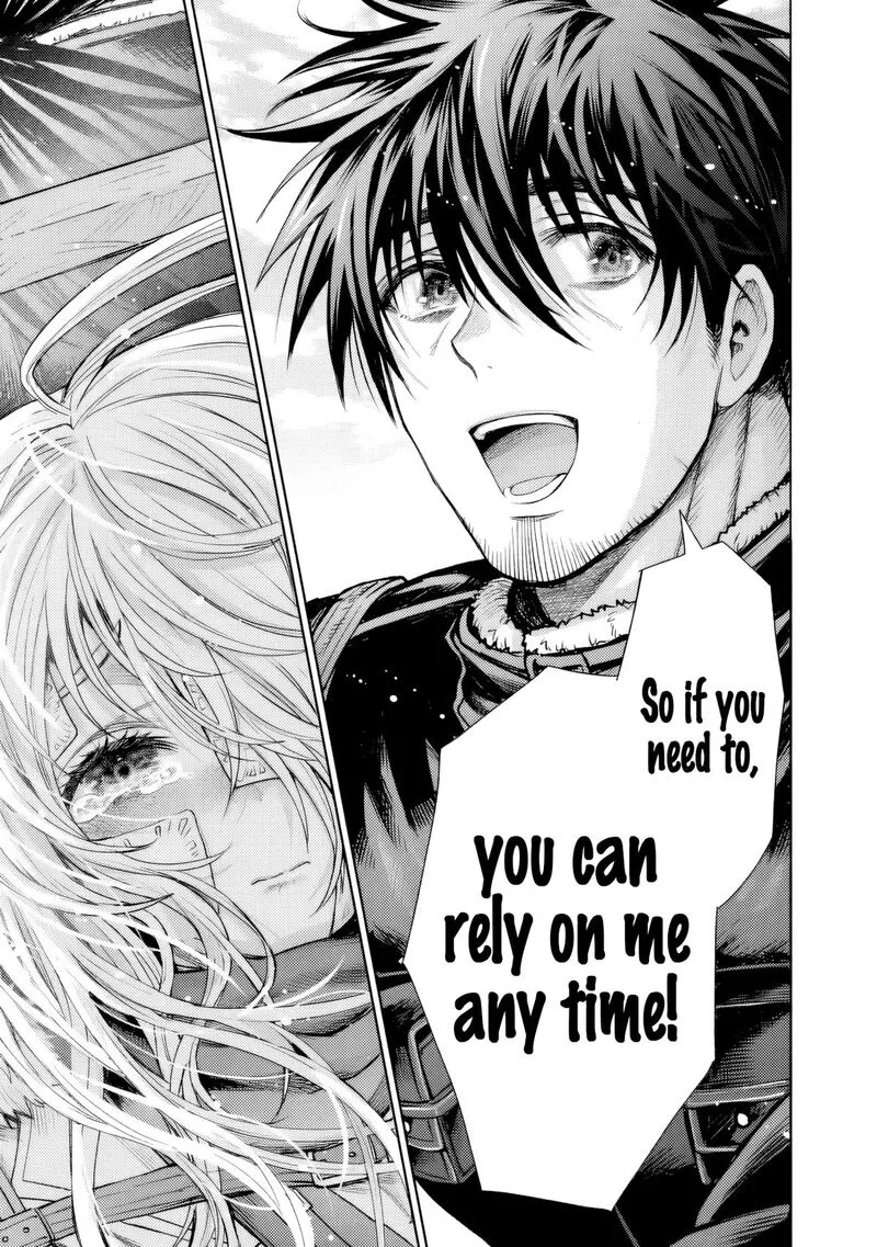 Boroboro no Elf-san wo Shiawase ni Suru Kusuriuri-san Chapter 14 page 16