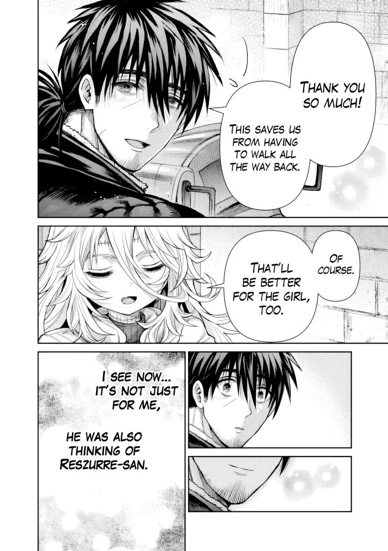 Boroboro no Elf-san wo Shiawase ni Suru Kusuriuri-san Chapter 14 page 11