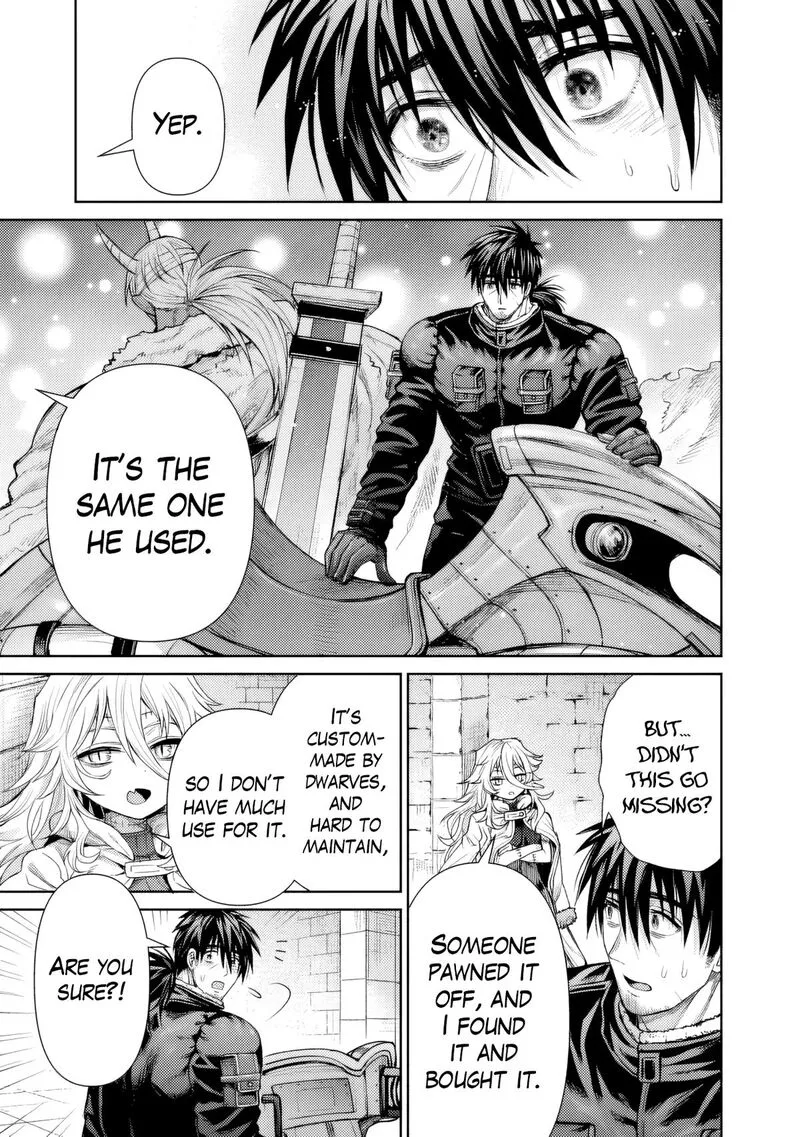 Boroboro no Elf-san wo Shiawase ni Suru Kusuriuri-san Chapter 14 page 10