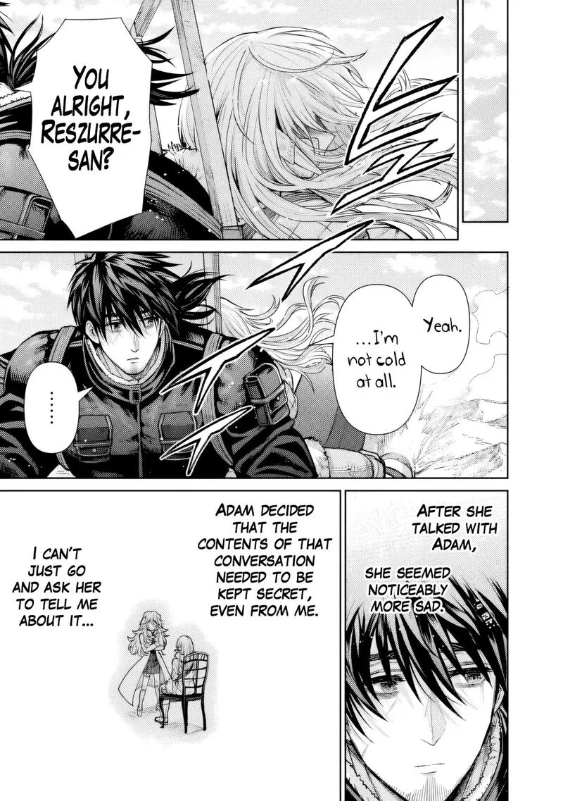Boroboro no Elf-san wo Shiawase ni Suru Kusuriuri-san Chapter 14 page 14