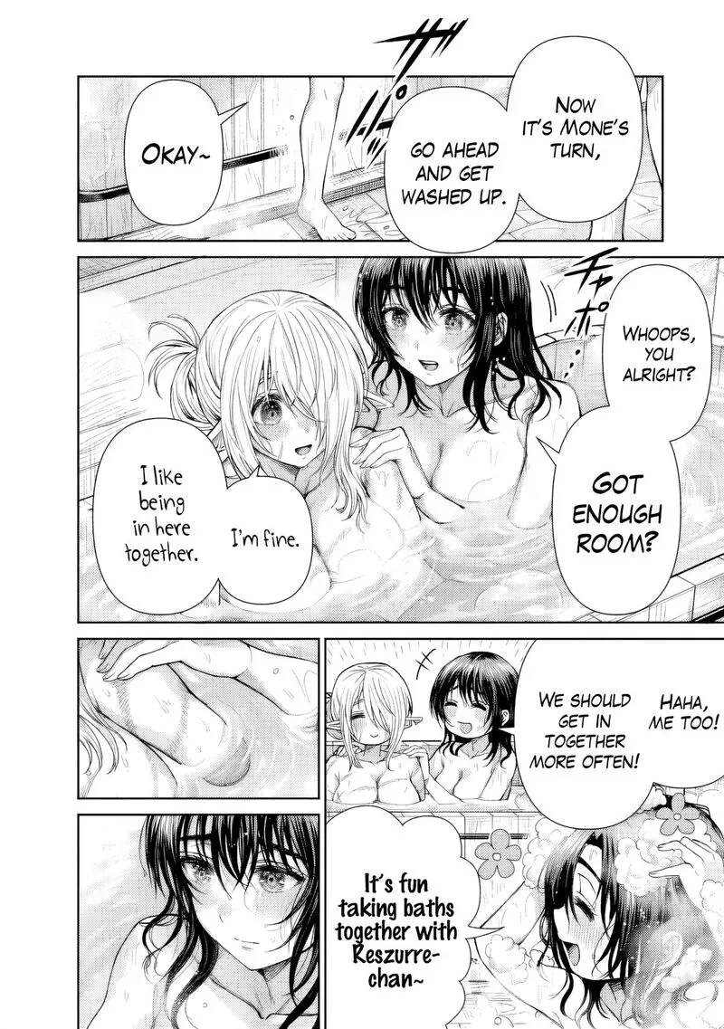 Boroboro no Elf-san wo Shiawase ni Suru Kusuriuri-san Chapter 15 page 3
