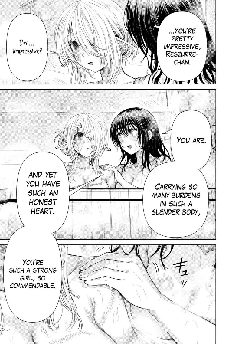 Boroboro no Elf-san wo Shiawase ni Suru Kusuriuri-san Chapter 15 page 4