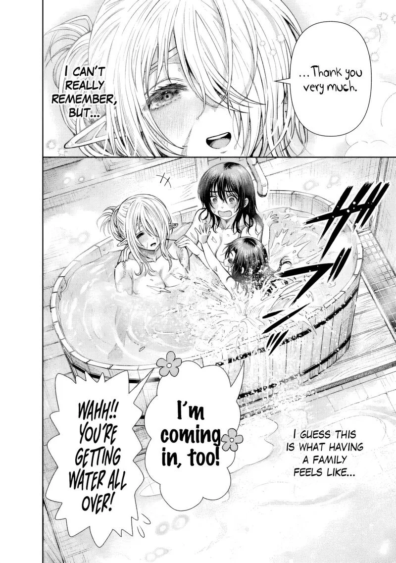 Boroboro no Elf-san wo Shiawase ni Suru Kusuriuri-san Chapter 15 page 7