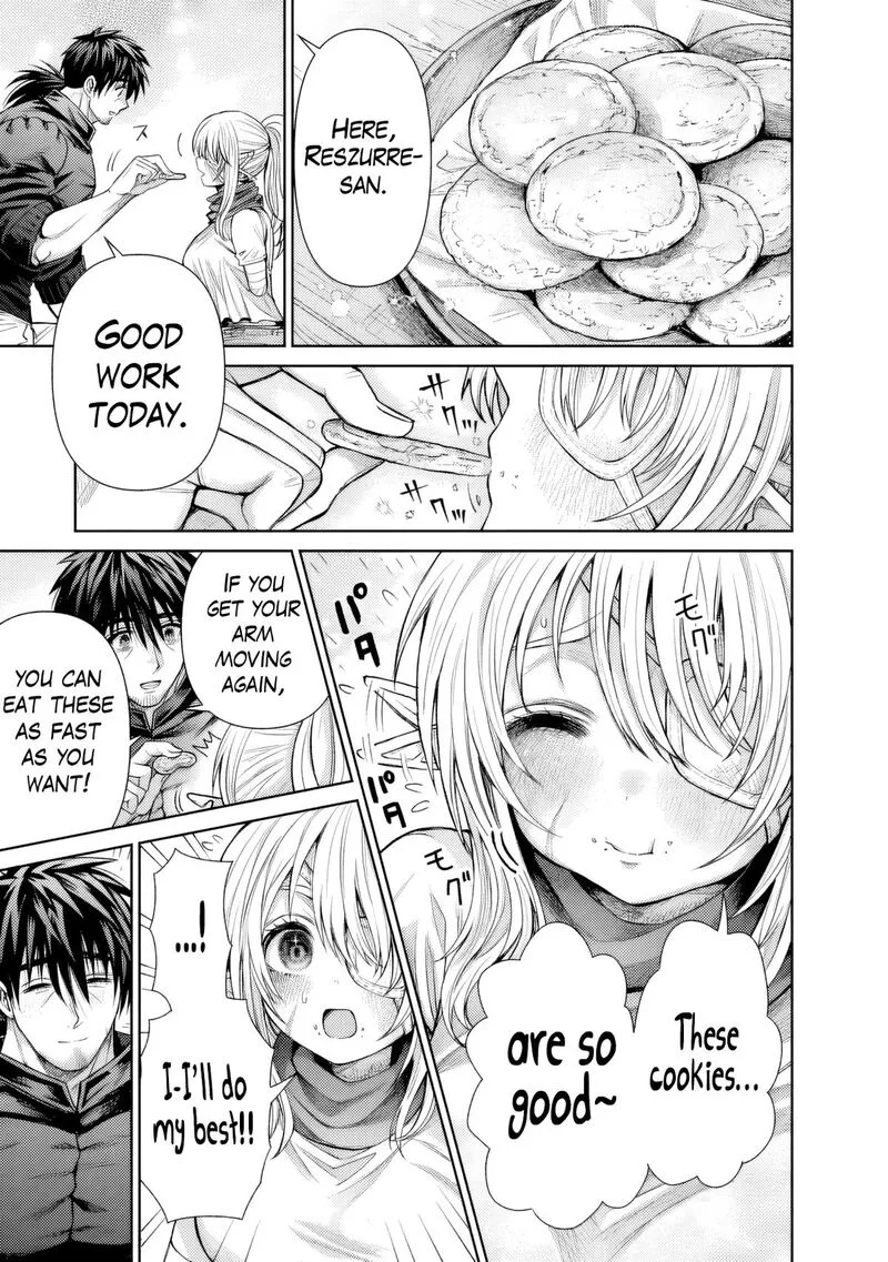Boroboro no Elf-san wo Shiawase ni Suru Kusuriuri-san Chapter 15 page 12