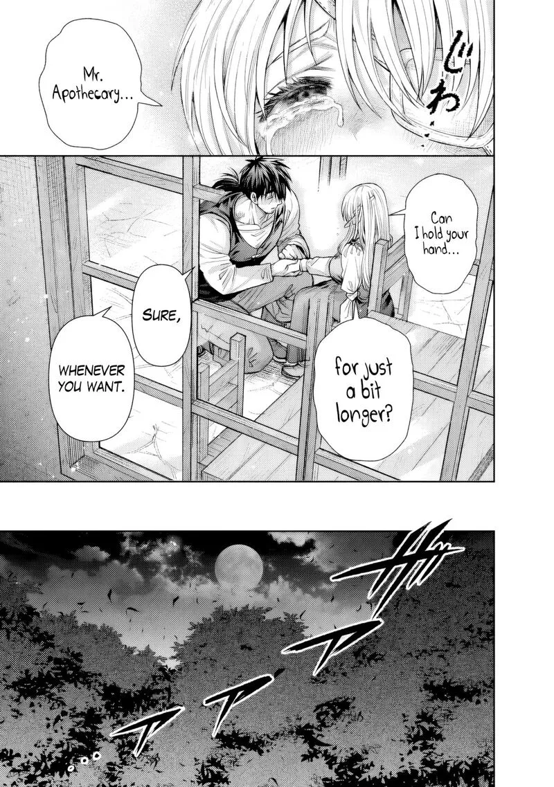Boroboro no Elf-san wo Shiawase ni Suru Kusuriuri-san Chapter 15 page 18