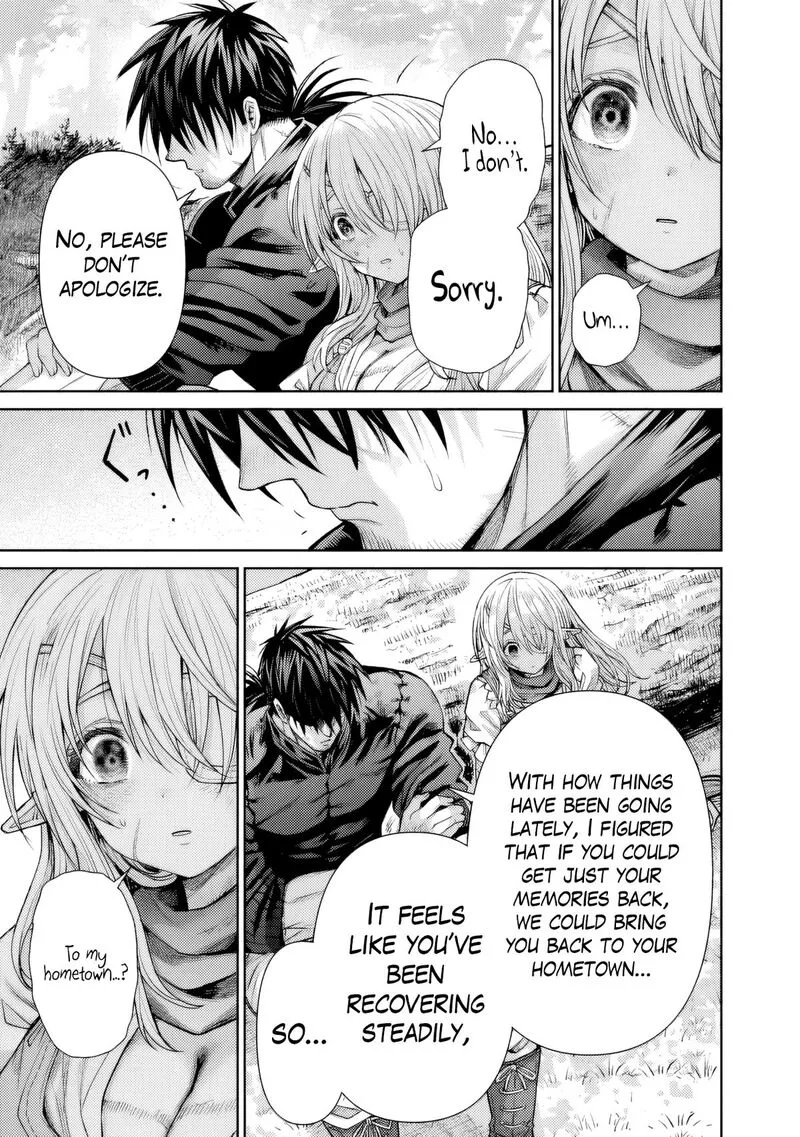 Boroboro no Elf-san wo Shiawase ni Suru Kusuriuri-san Chapter 16 page 10