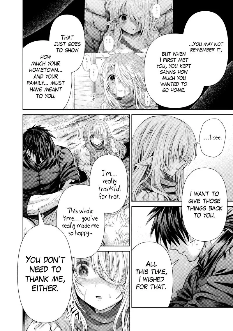 Boroboro no Elf-san wo Shiawase ni Suru Kusuriuri-san Chapter 16 page 11