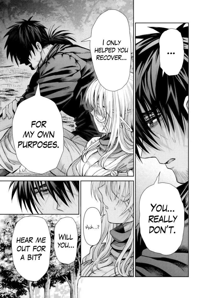 Boroboro no Elf-san wo Shiawase ni Suru Kusuriuri-san Chapter 16 page 12