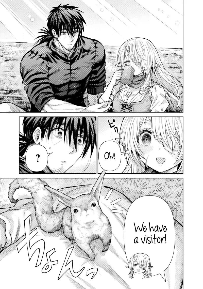 Boroboro no Elf-san wo Shiawase ni Suru Kusuriuri-san Chapter 16 page 4