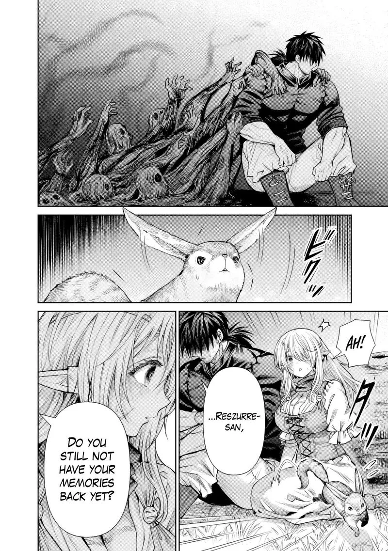 Boroboro no Elf-san wo Shiawase ni Suru Kusuriuri-san Chapter 16 page 9