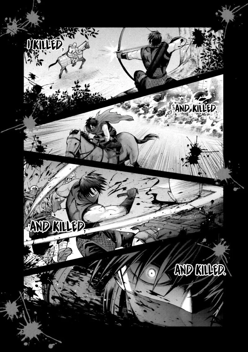 Boroboro no Elf-san wo Shiawase ni Suru Kusuriuri-san Chapter 17 page 8