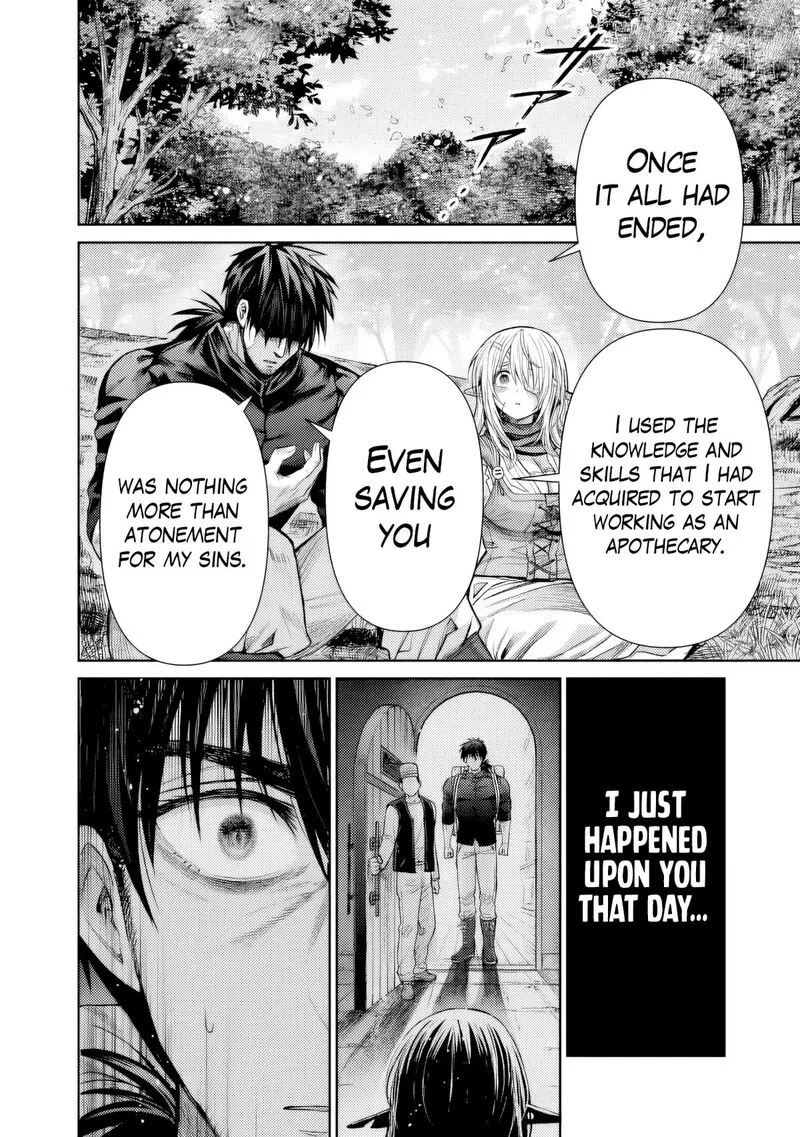 Boroboro no Elf-san wo Shiawase ni Suru Kusuriuri-san Chapter 17 page 11