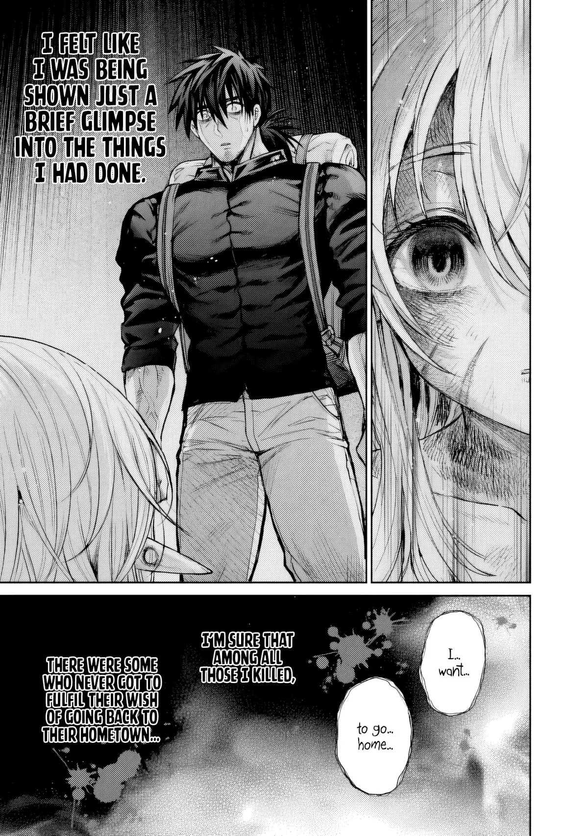 Boroboro no Elf-san wo Shiawase ni Suru Kusuriuri-san Chapter 17 page 12