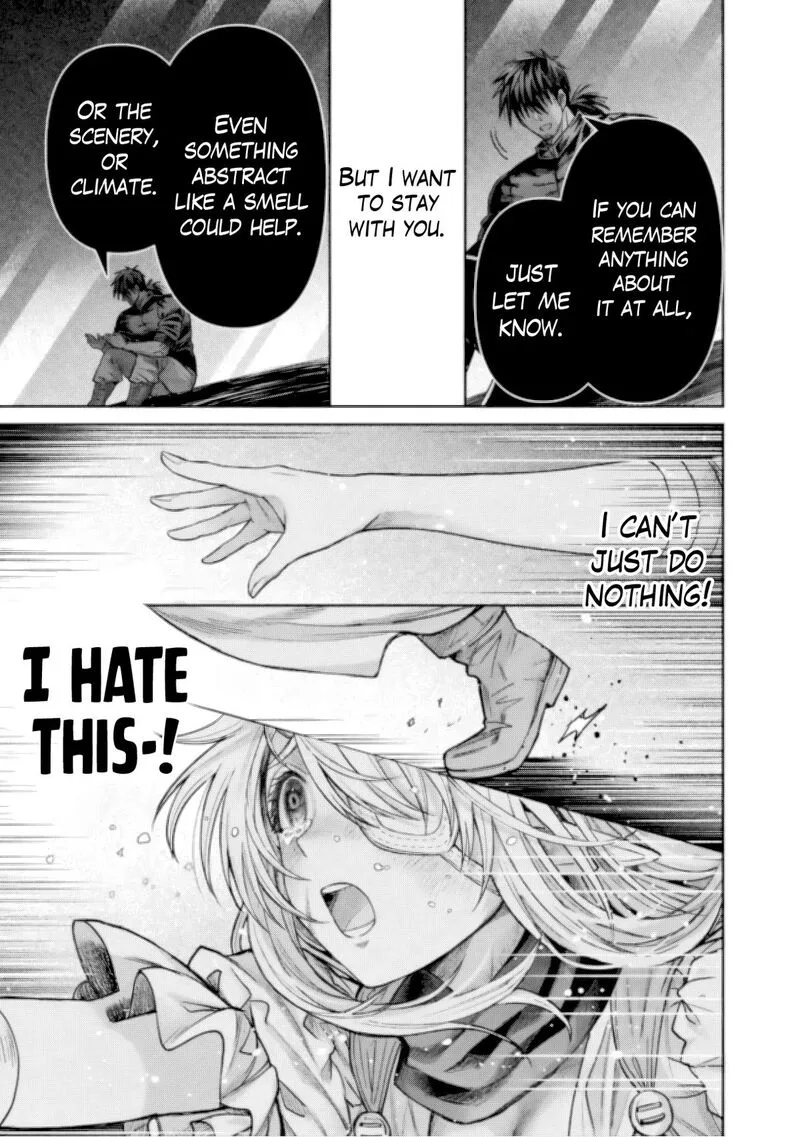 Boroboro no Elf-san wo Shiawase ni Suru Kusuriuri-san Chapter 18 page 10