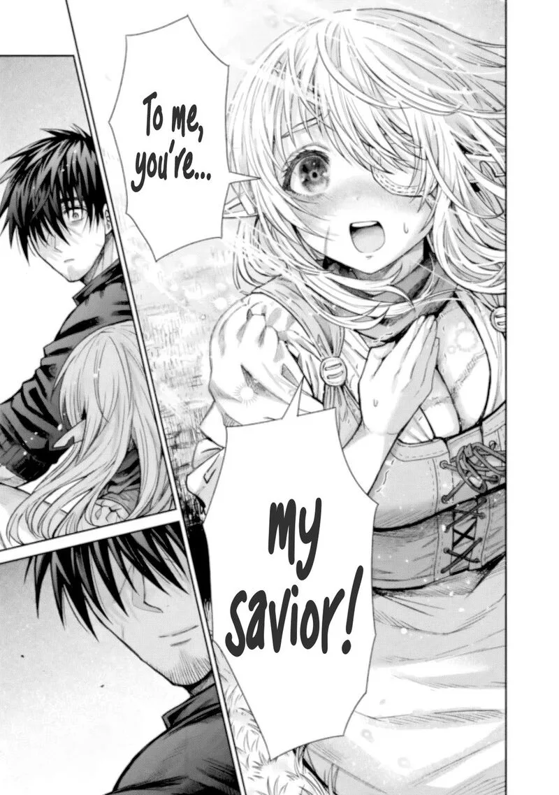 Boroboro no Elf-san wo Shiawase ni Suru Kusuriuri-san Chapter 18 page 4