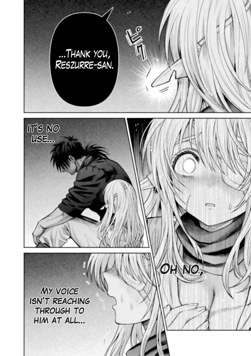 Boroboro no Elf-san wo Shiawase ni Suru Kusuriuri-san Chapter 18 page 5
