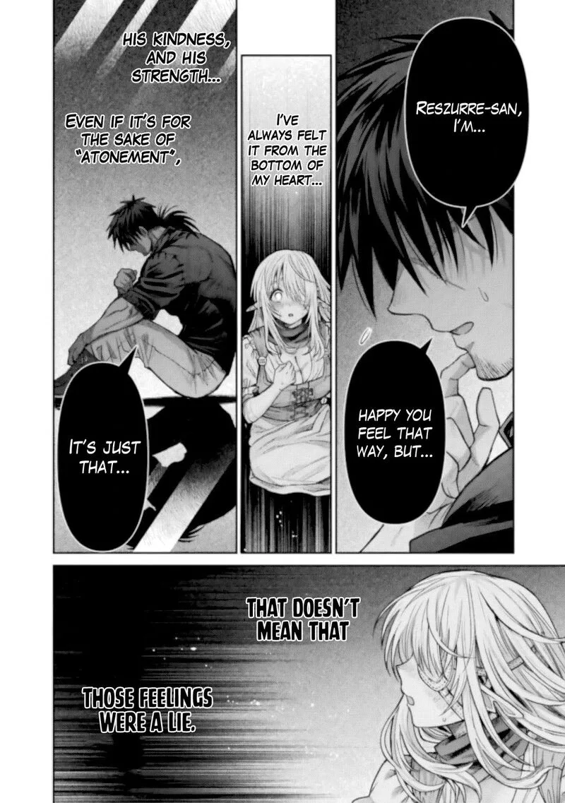 Boroboro no Elf-san wo Shiawase ni Suru Kusuriuri-san Chapter 18 page 7