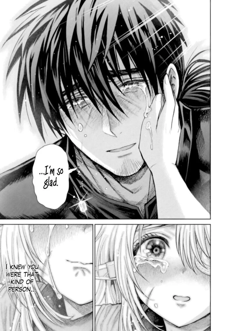 Boroboro no Elf-san wo Shiawase ni Suru Kusuriuri-san Chapter 18 page 19