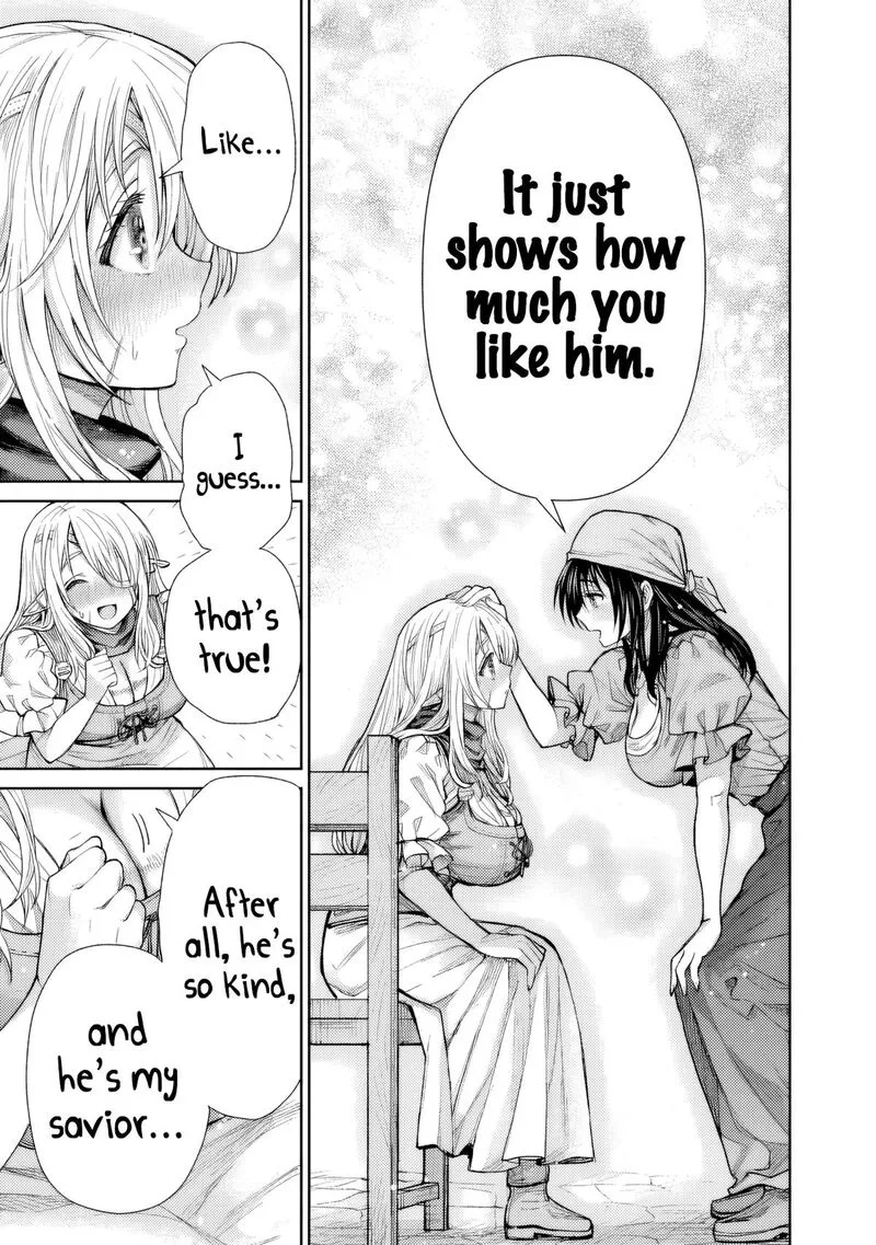 Boroboro no Elf-san wo Shiawase ni Suru Kusuriuri-san Chapter 19 page 20