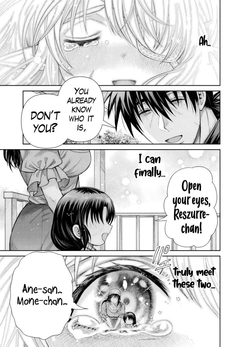 Boroboro no Elf-san wo Shiawase ni Suru Kusuriuri-san Chapter 19 page 10