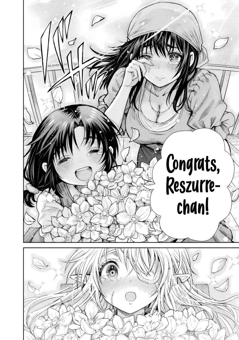 Boroboro no Elf-san wo Shiawase ni Suru Kusuriuri-san Chapter 19 page 11
